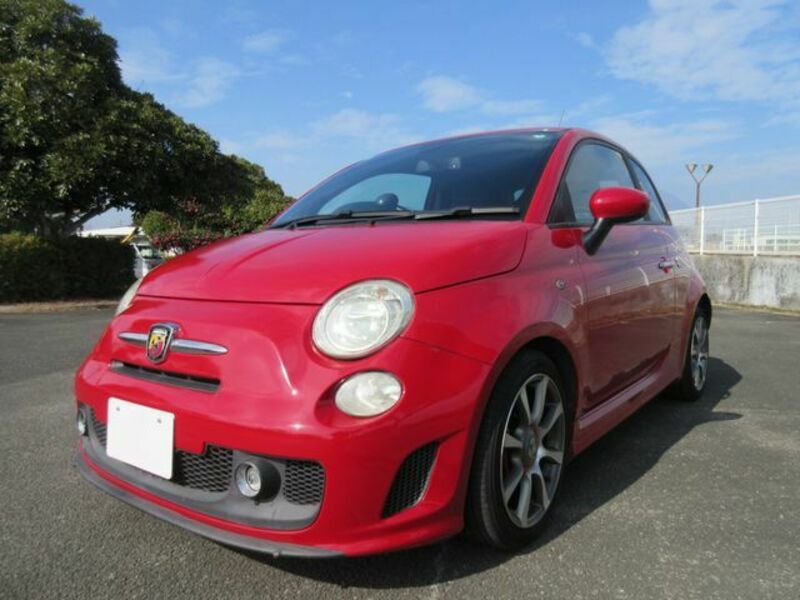 ABARTH 500