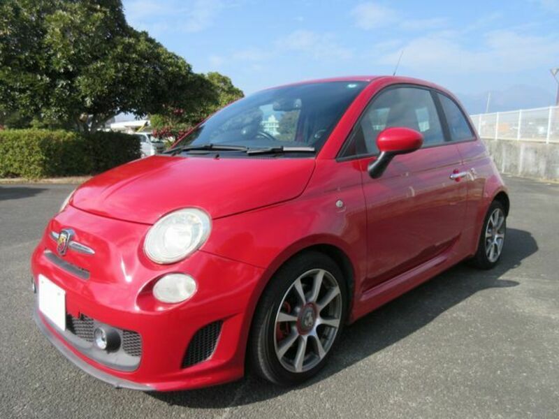 ABARTH 500