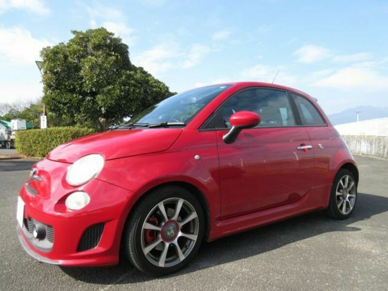 ABARTH 500