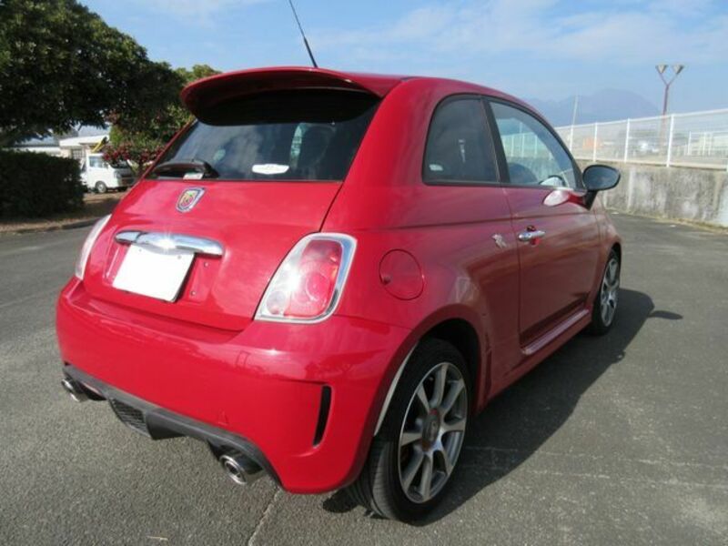 ABARTH 500