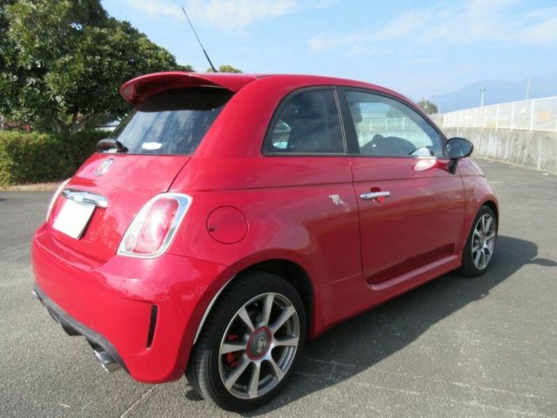 ABARTH 500