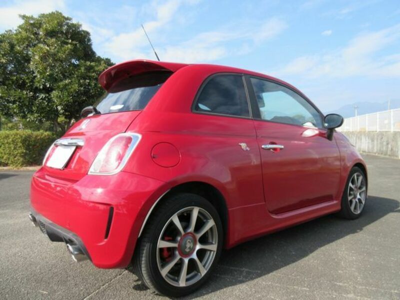 ABARTH 500