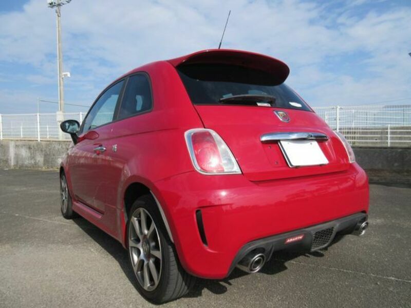 ABARTH 500