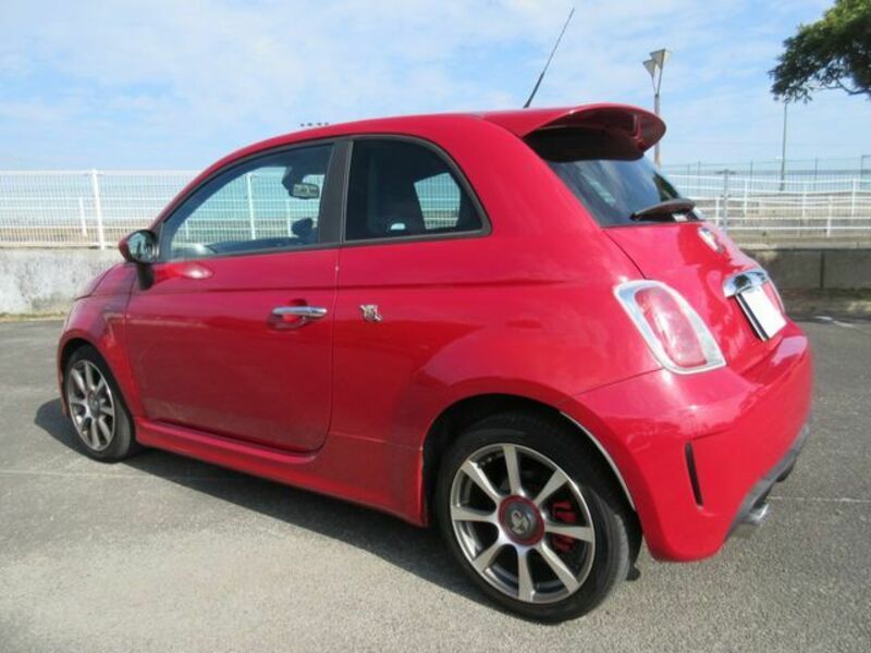 ABARTH 500