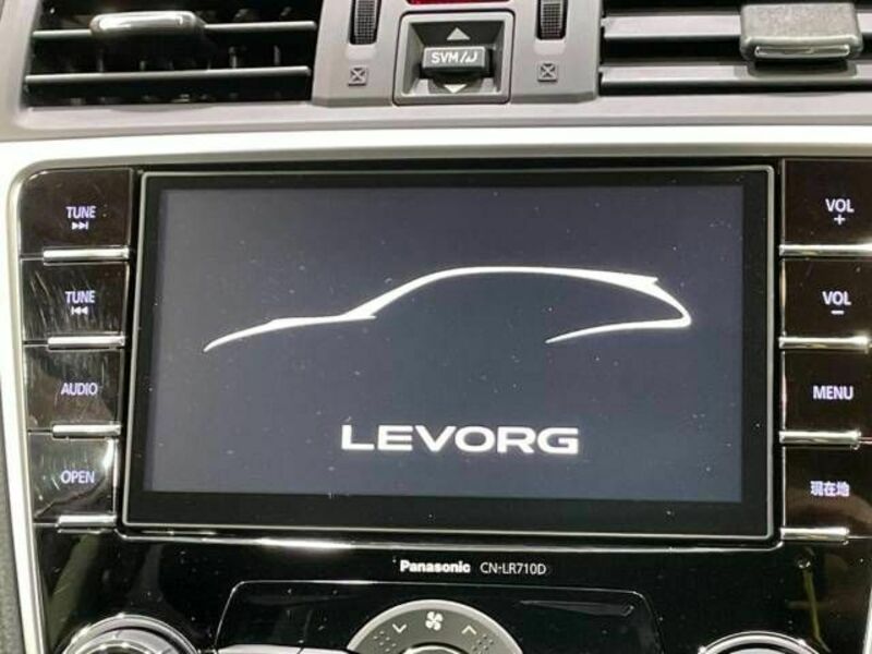 LEVORG