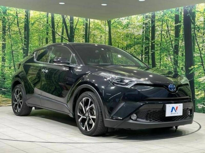 C-HR