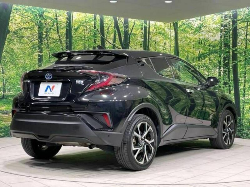 C-HR