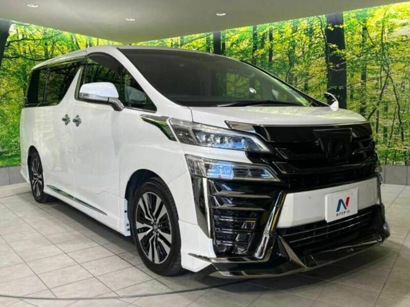 VELLFIRE