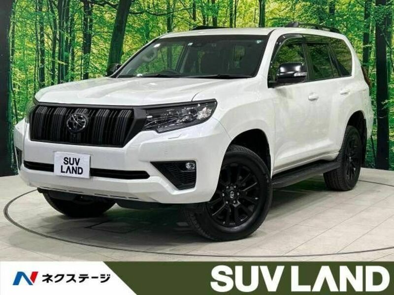 LAND CRUISER PRADO-0