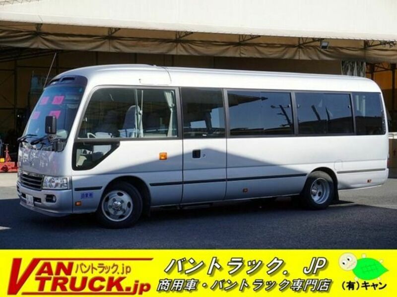 TOYOTA COASTER