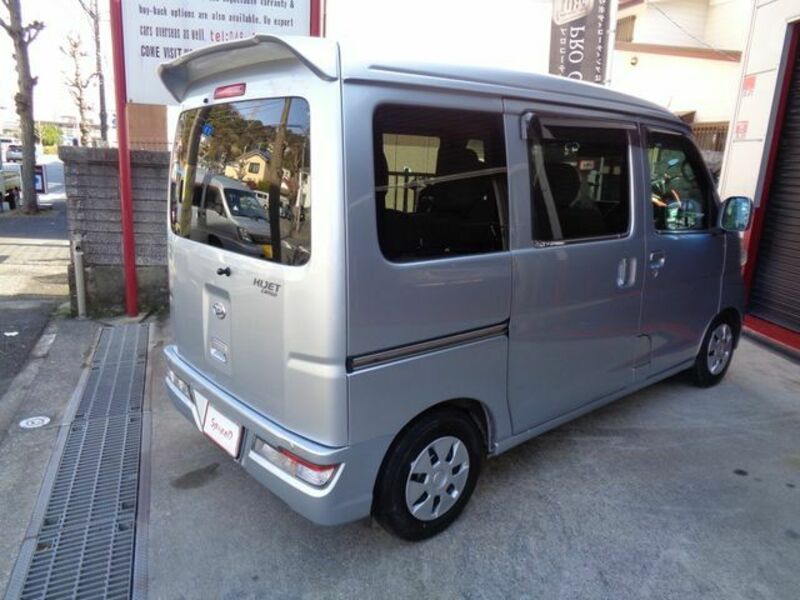 HIJET CARGO