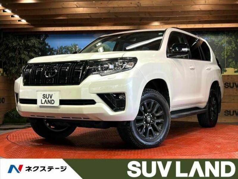 LAND CRUISER PRADO-0