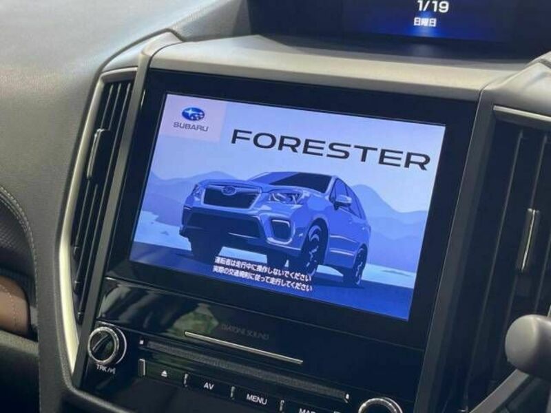 FORESTER