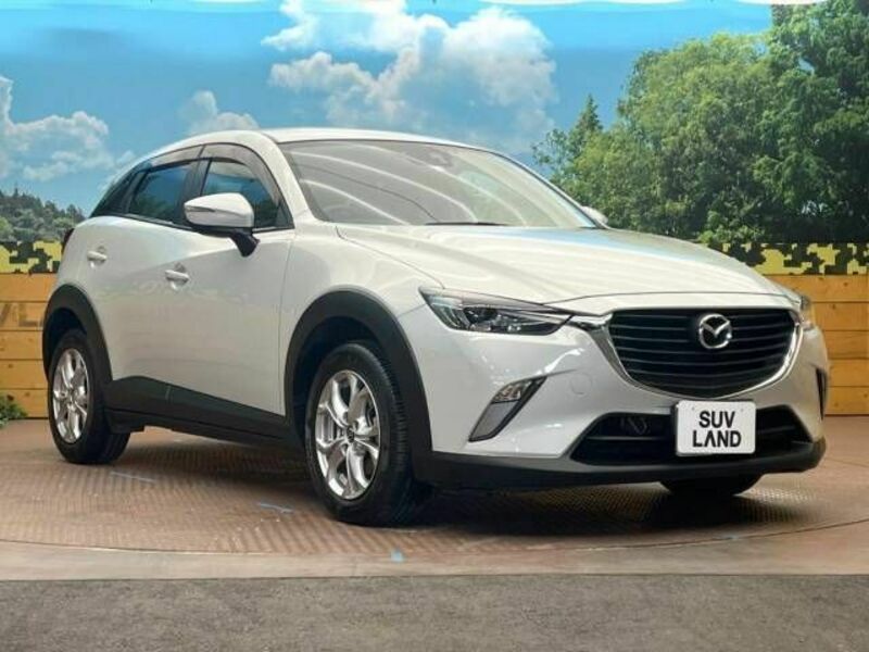 CX-3