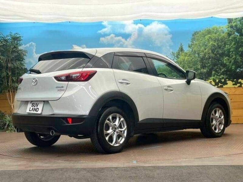 CX-3