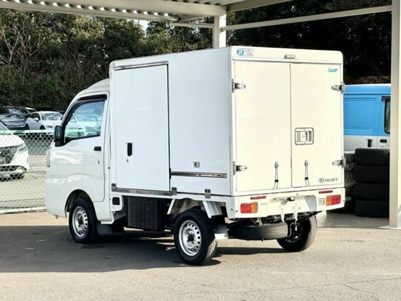 HIJET TRUCK