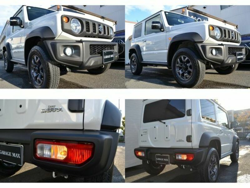 JIMNY SIERRA