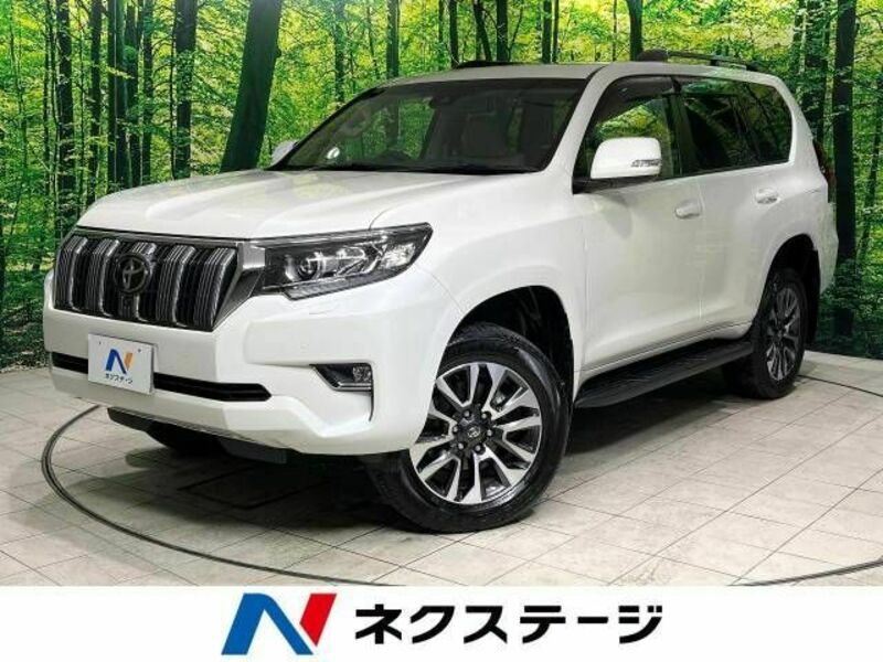 LAND CRUISER PRADO-0