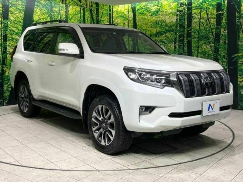 LAND CRUISER PRADO