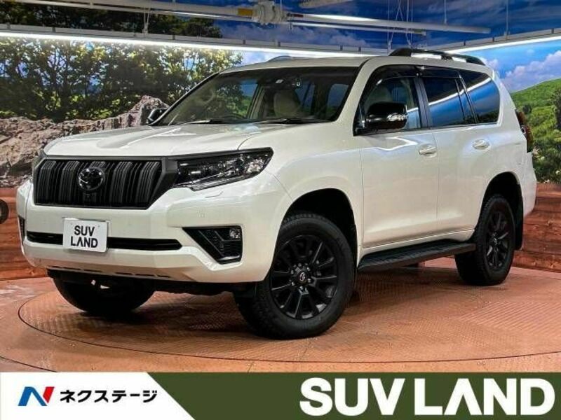 LAND CRUISER PRADO-0