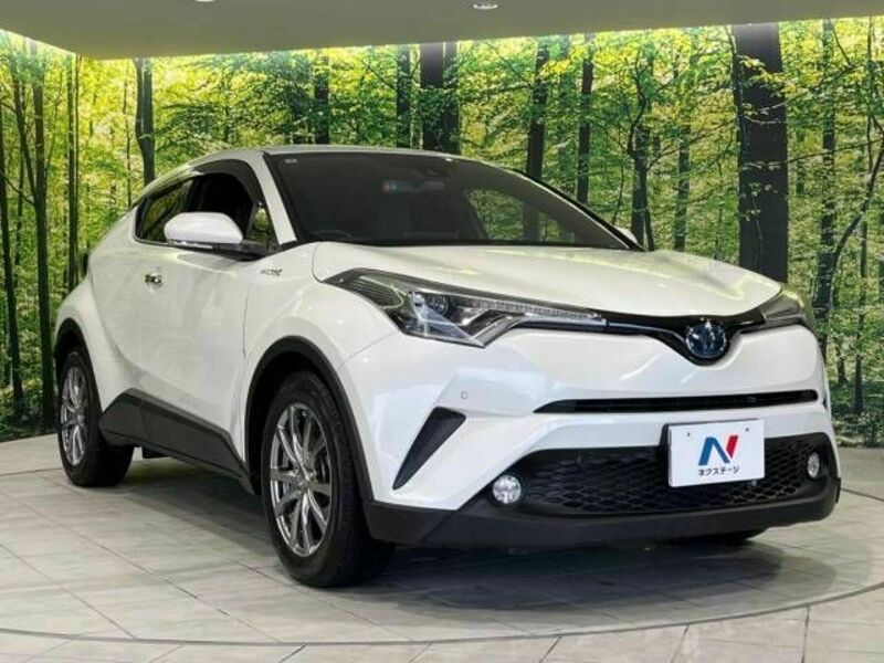 C-HR