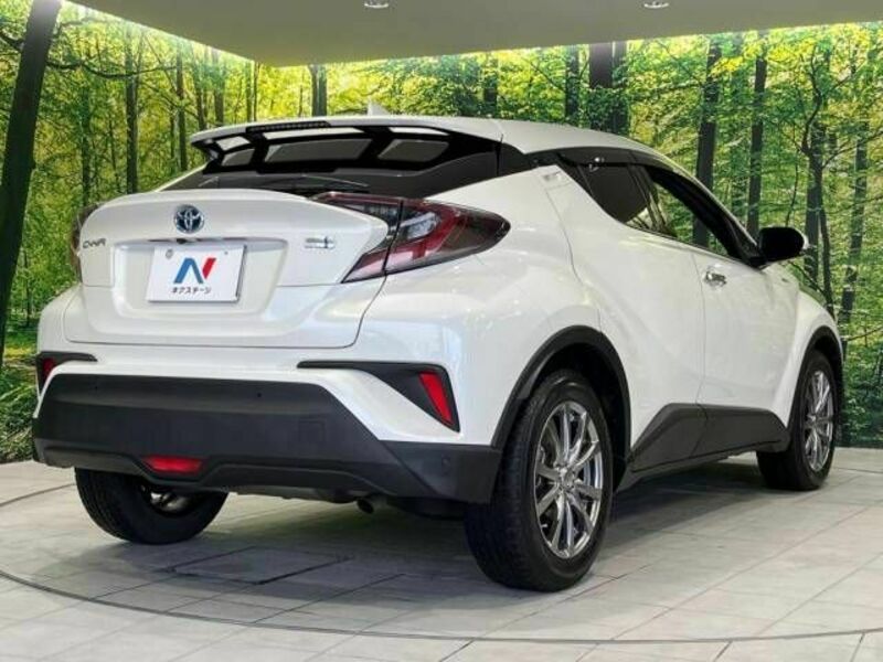 C-HR