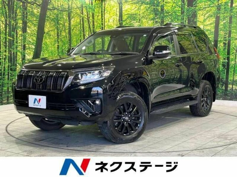 LAND CRUISER PRADO-0