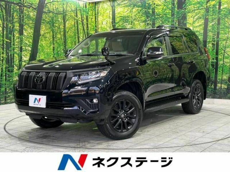 LAND CRUISER PRADO-0