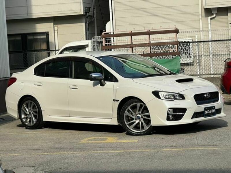 WRX S4