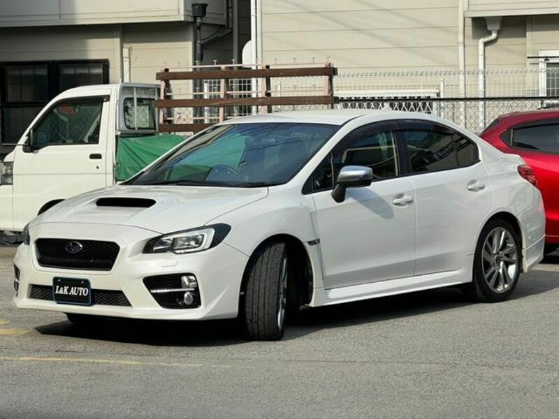 WRX S4