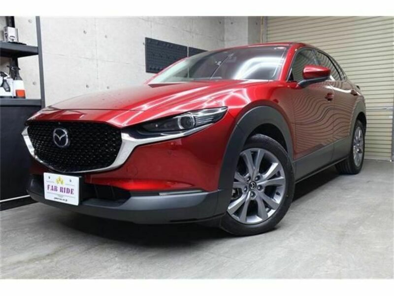 CX-30