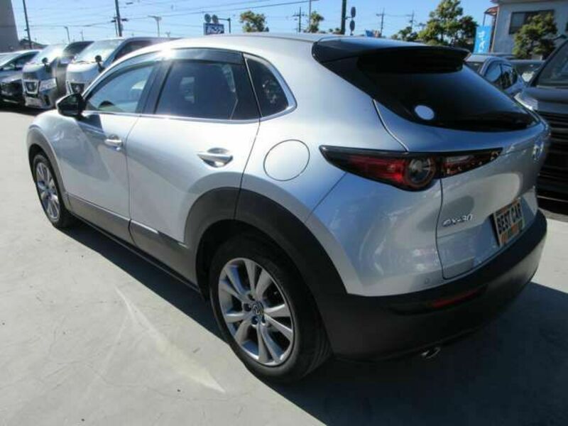 CX-30