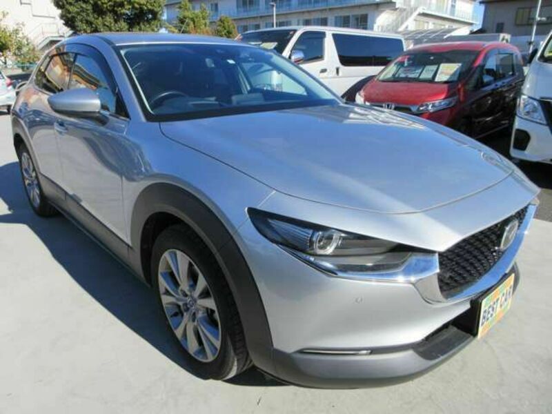 CX-30