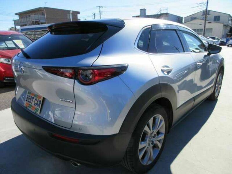 CX-30