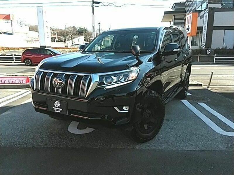 LAND CRUISER PRADO-0