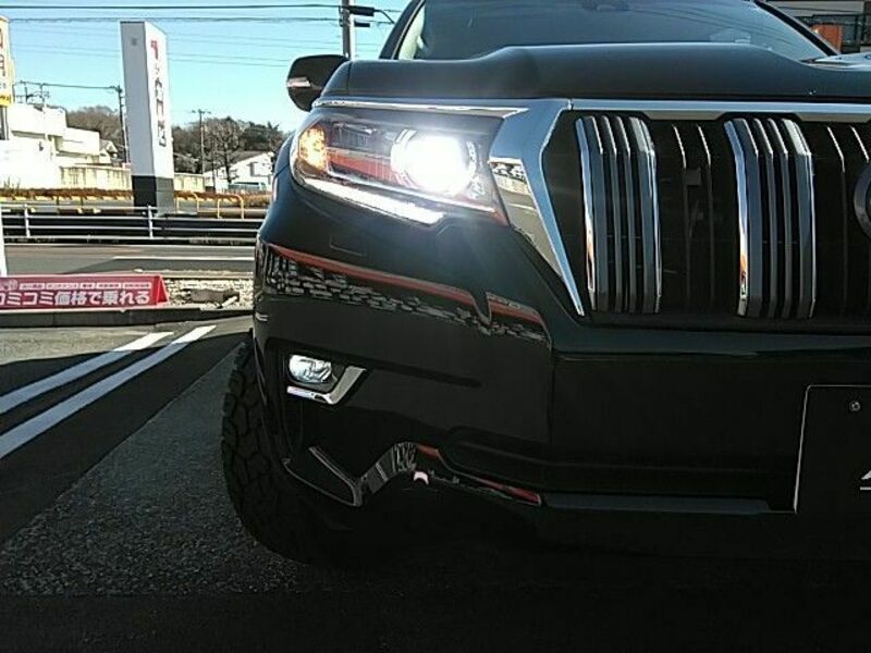 LAND CRUISER PRADO