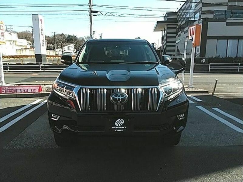 LAND CRUISER PRADO