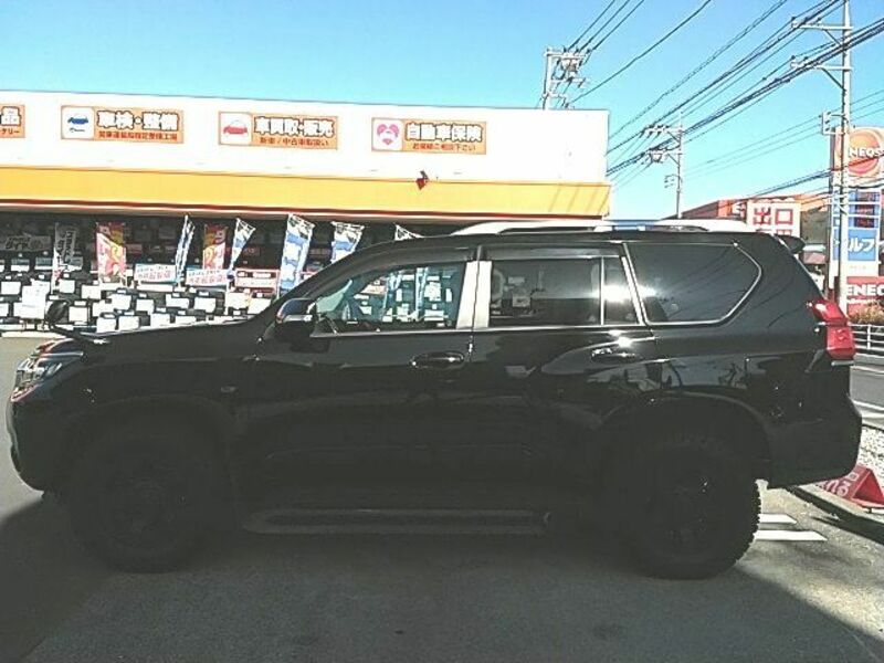 LAND CRUISER PRADO