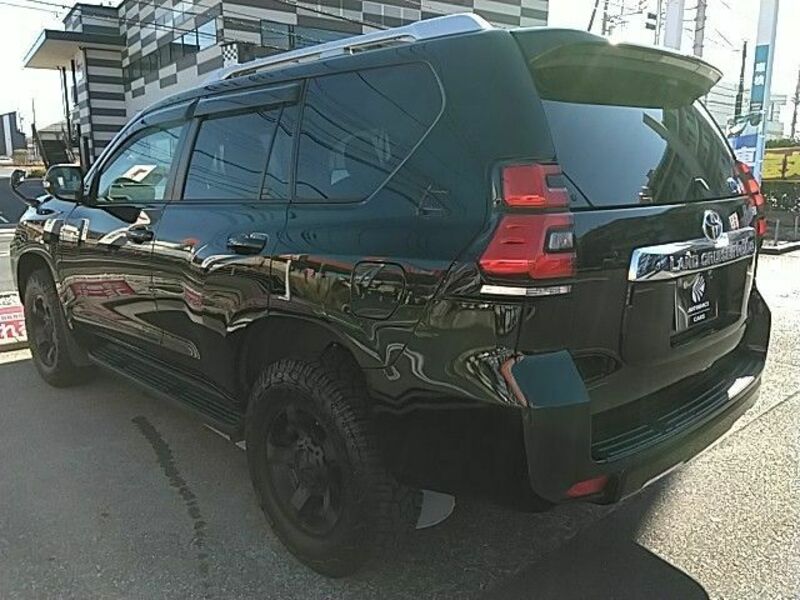 LAND CRUISER PRADO