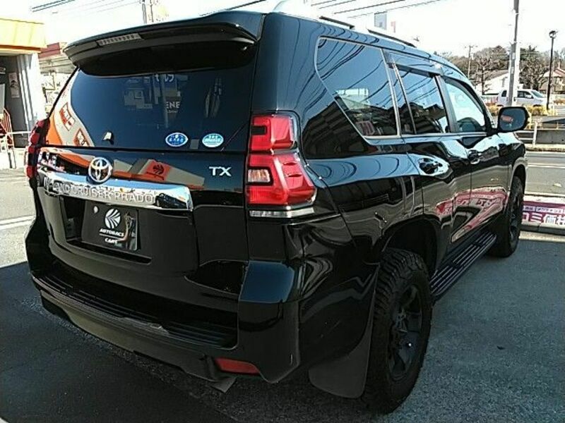 LAND CRUISER PRADO