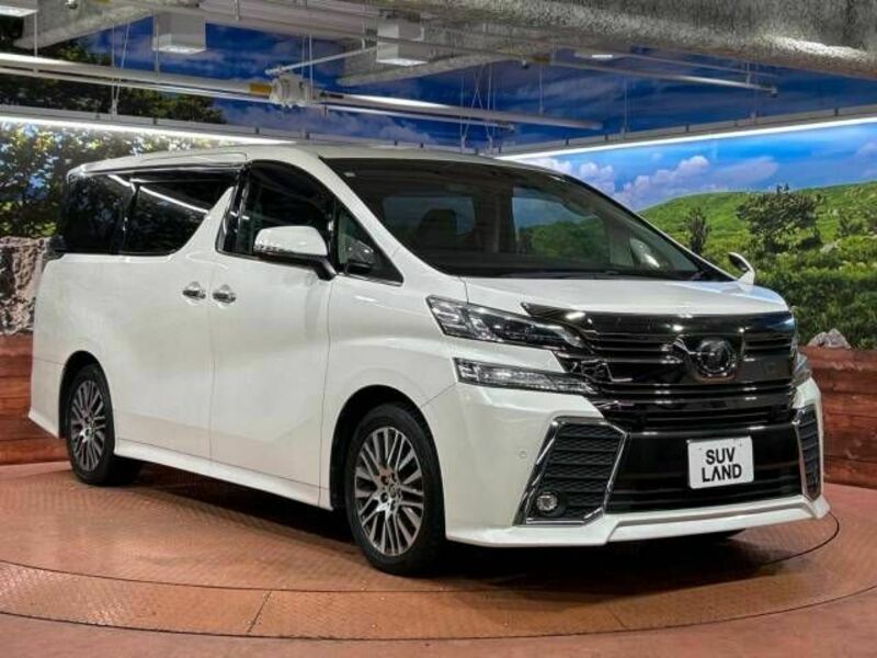 VELLFIRE