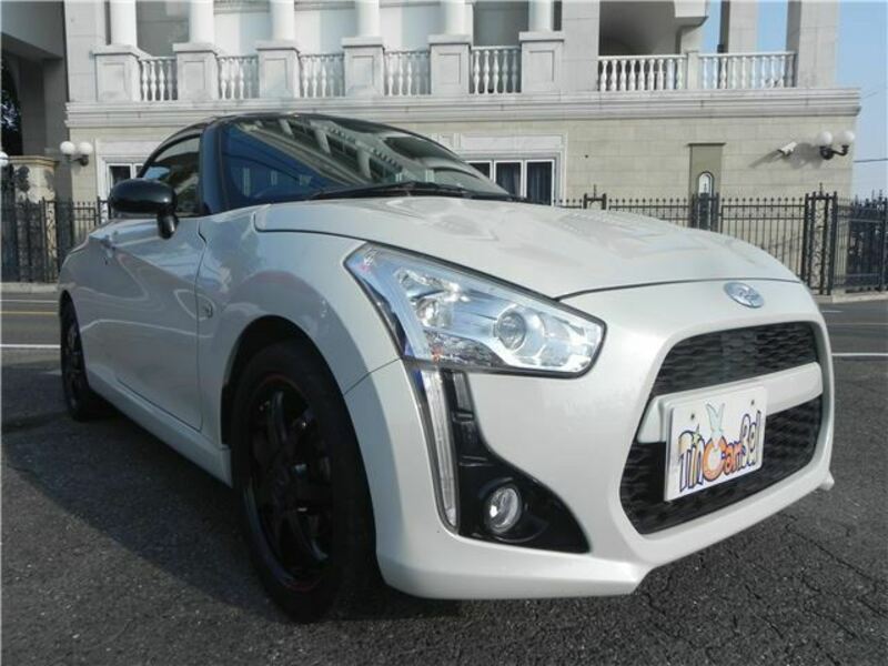 DAIHATSU COPEN