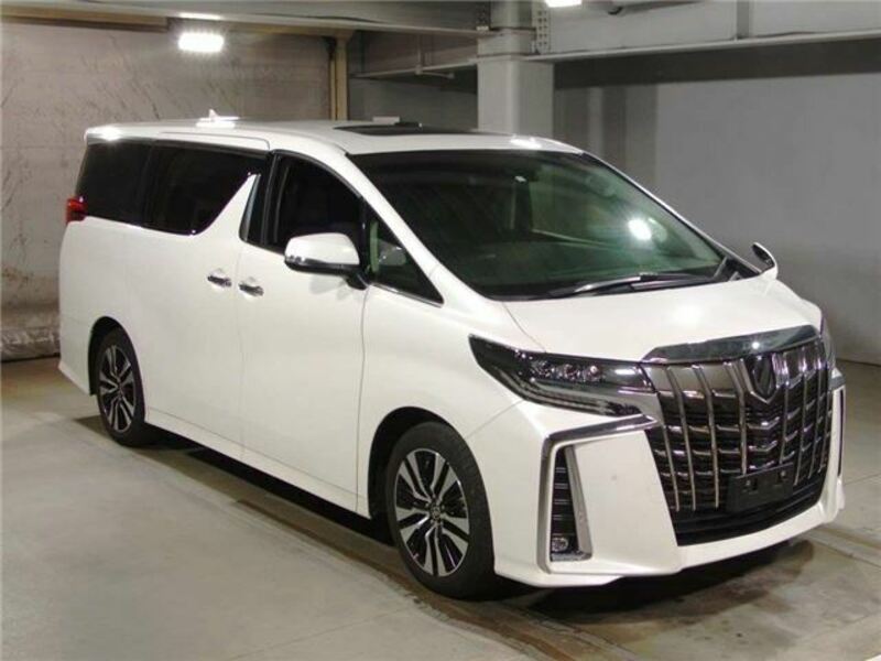 ALPHARD