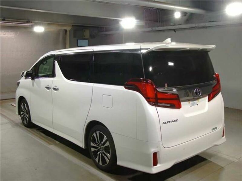 ALPHARD