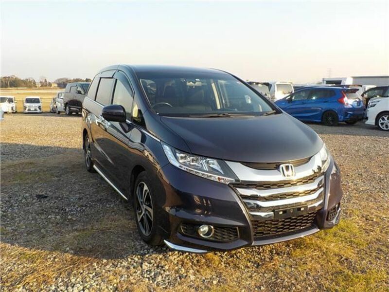 HONDA ODYSSEY