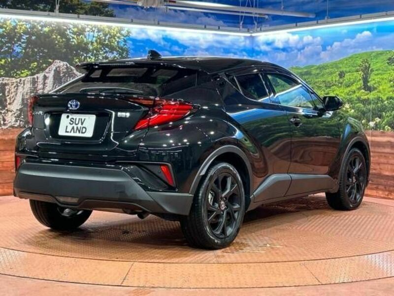 C-HR