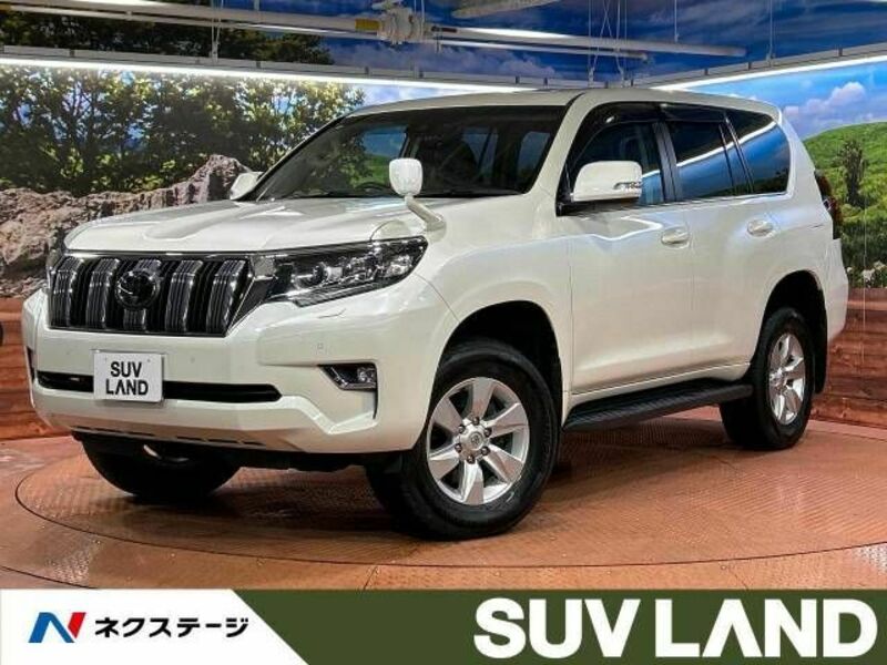 LAND CRUISER PRADO-0