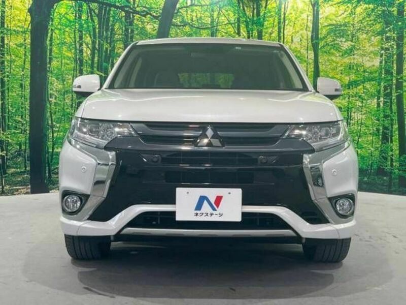 OUTLANDER PHEV