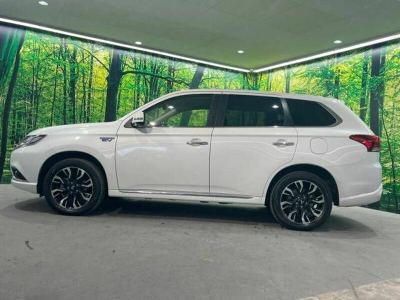 OUTLANDER PHEV