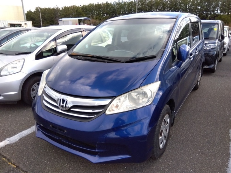 HONDA FREED